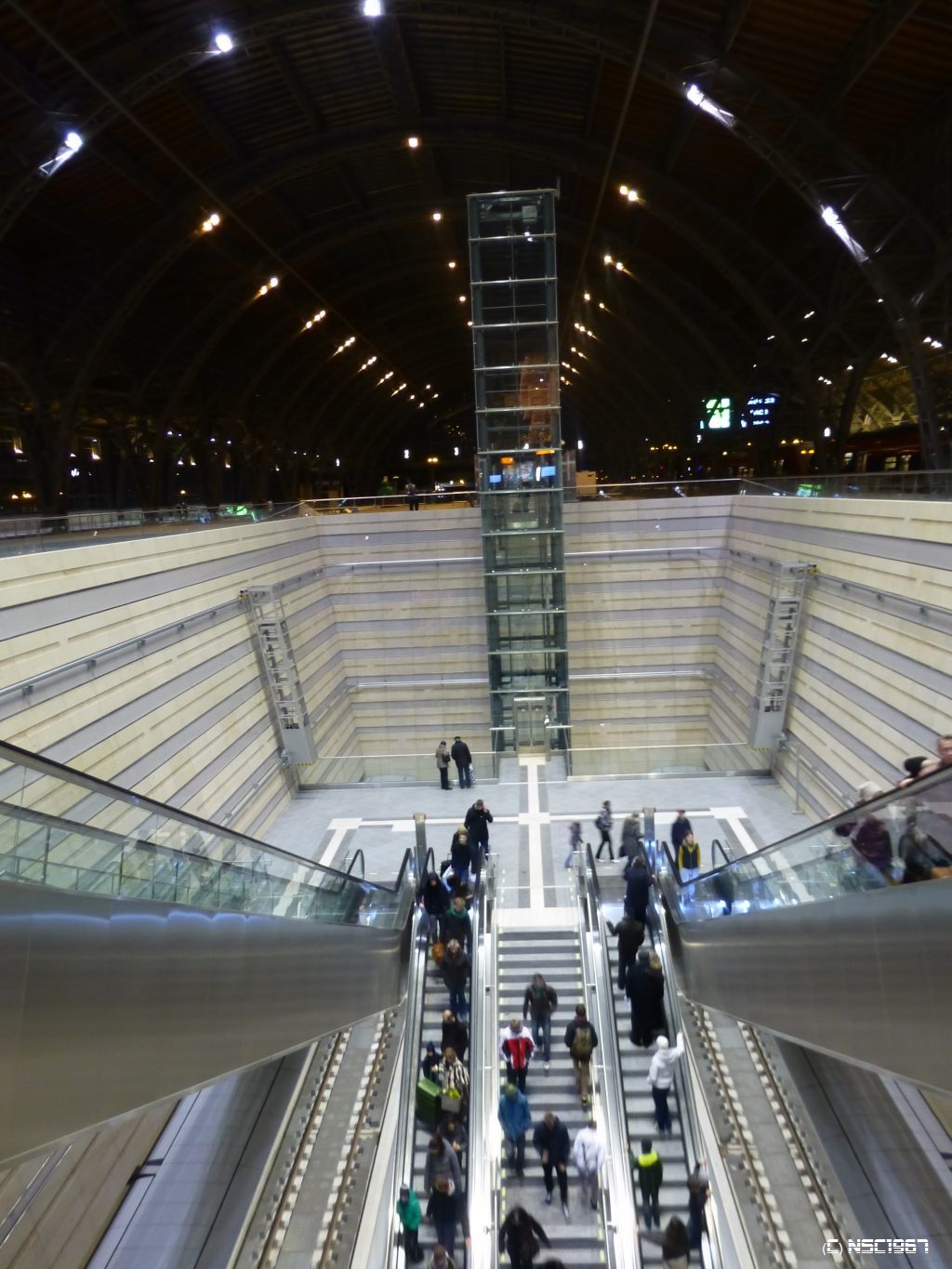 Leipzig S Bahn Netzplan