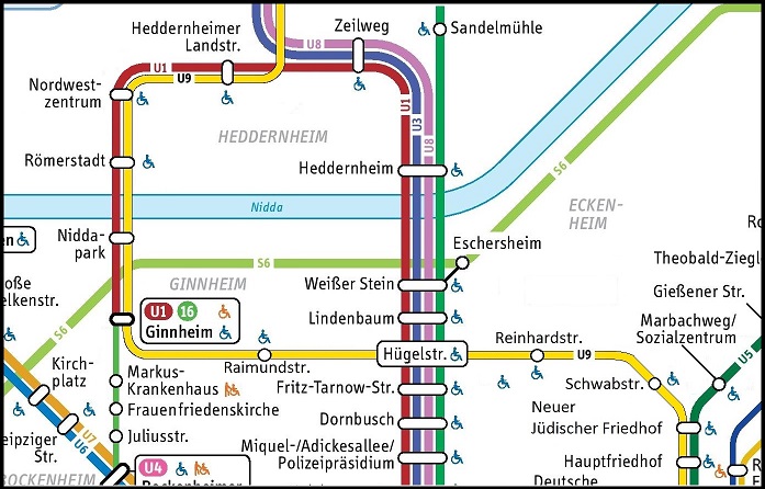 RMV Schnellbahnplan - (m)eine Vision - Seite 6 - Verkehrspolitik